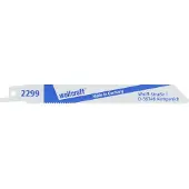 Wolfcraft Säbelsägeblatt-Set 130 mm HM 2 Stück
