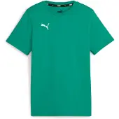 Puma Trainingsshirt "TEAMGOAL CASUALS TEE JR" für Jugendliche, Kurzarm, für sportliche Aktivitäten