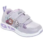 Disney Frozen Klettschuh Lila