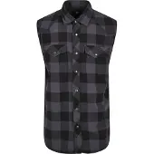 Brandit Jerseyweste "Herren Checkshirt Sleeveless" 1 Stk.