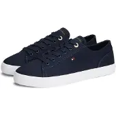 Tommy Hilfiger sportlicher Schnürer Blau in Gr. 37