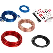 Krüger&Matz KM0010 Verstärkerkabelset