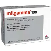 Wörwag Pharma GmbH & Co. KG milgamma 100 St