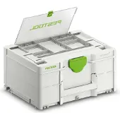 Festool Systainer³ DF SYS3 DF M 187 | 577347