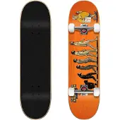 Jart Involution 8.25"X31.85" Skateboard uni Gr. Uni