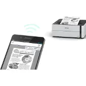 Epson EcoTank ET-M1180, Farbe, 1200 x 2400 DPI, 1, A4, 5000 Seiten pro Monat, 39 Seiten pro Minute