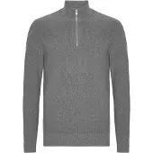 Clean Cut Copenhagen Sweater "Mario Half-Zip Knit", 1 Stk.