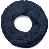 StyleBREAKER Strickschal "Grobstrick Loop Schal" 1 Stk.