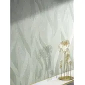 Marburg Vliestapete "Wave" matt geprägt Wellenmuster moderne Tapete für Wohnzimmer Schlafzimmer Küche