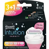 Wilkinson Intuition Complete Blades 5 stk.