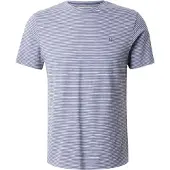 Superdry Classic Essential Stripe Kurzarm-t-shirt