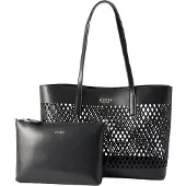 GUESS Handtasche Letty HWPG99 11240 Schwarz