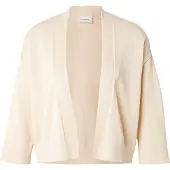 Comma Cardigan Beige Größe: S | Pullover Outlet | Damen | Braun