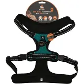 Spotted! Pro Hundegeschirr No Pull Haness grün, Größe: XL
