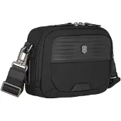 Victorinox Mythic Compact Crossbody Bag mit Smartphone-Fach Schwarz 653454
