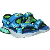 SKECHERS Mega-splash 4k 402161L-BBLM Kinder
