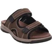 Rohde Flip Flops Palermo 6022 Herren Earth-Schuhgröße 43