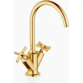 Dornbracht 22513809-28 WT-ELB mit Ablaufgarnitur VAIA