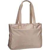 PICARD Schultertasche Lucky One Shopper Sand hellbraun