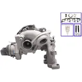 Walker Lader, Aufladung 59039bpv für Skoda VW Audi SEAT