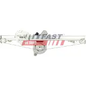 Fast Sports Nutrition FT01413 Elektrischer Fensterheber Vorne Rechts für RENAULT LOGAN I (LS) für DACIA LOGAN MCV (KS)