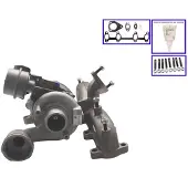 Walker Lader, Aufladung 59230bpv für Skoda VW SEAT