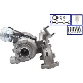 Walker Lader, Aufladung 59099gpv für VW Skoda Audi