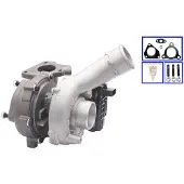 Walker Lader, Aufladung 59262gev für Audi