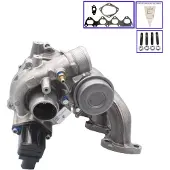 Walker Lader, Aufladung 59043bpw für SEAT VW Skoda Audi