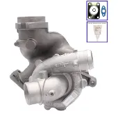 Walker Lader, Aufladung 59151gev für LANCIA Peugeot Citroën