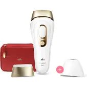 Braun Silk-expert Pro IPL PL5160 Lichtimpulstechnologie (IPL) Gold, Weiß