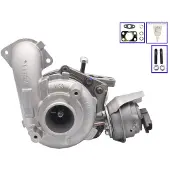 Walker Lader, Aufladung 59019gpv für Ford Volvo Peugeot Citroën MAZDA