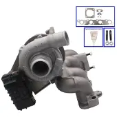 Walker Lader, Aufladung 59254gev für Ford JAGUAR