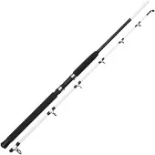 Kinetic Witcher Salt Cc Sea Trollingrute Silber 1.80 m / 100-400 g Silber 1.80 m