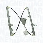 MAGNETI MARELLI Fensterheber 350103224100 vorne links für NISSAN