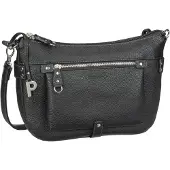PICARD Umhängetasche Loire Zip Shoulderbag Black schwarz