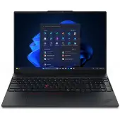 Lenovo ThinkPad E16 Gen 3 (Intel), Intel Core Ultra 5, 40,6 cm (16"), 1920 x 1200 Pixel, 16 GB, 512 GB, Windows 11 Pro