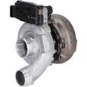 FEBI BILSTEIN Lader, Aufladung 186681 für Chrysler JEEP Mercedes