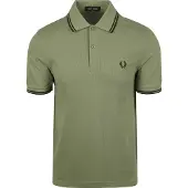 Fred perry Polo M3600 Grün Y64