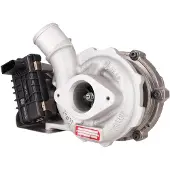 FEBI BILSTEIN Bilstein Lader, Aufladung Garrett Turbo REMAN 186843