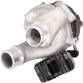 FEBI BILSTEIN Bilstein Lader, Aufladung Garrett Turbo NEU 186952