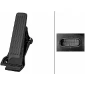 Hella Gaspedalsensor Fahrpedalsensor 6PV 312 437-111 für MAZDA CX-30 (DM)