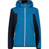 CMP Softshell-Hoody Unlimitech für Damen