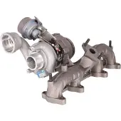 FEBI BILSTEIN Lader, Aufladung 186892 für VW