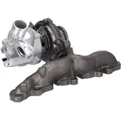 FEBI BILSTEIN Bilstein Lader, Aufladung BMTS Turbo NEU 191325