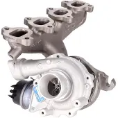 FEBI BILSTEIN Bilstein Lader, Aufladung BorgWarner Turbo NEU 186838