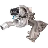 FEBI BILSTEIN Bilstein Lader, Aufladung BorgWarner Turbo NEU 186886