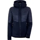 Didriksons - annema wns fullzi 6 - Urban Jacke Damen - Blau-dunkel