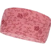 P.A.C. - Merino Headband - Stirnband Gr One Size rot/rosa