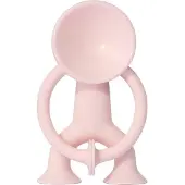 Moluk Oogi Jr. Elastisch Spielfigur rosa (MQ6)